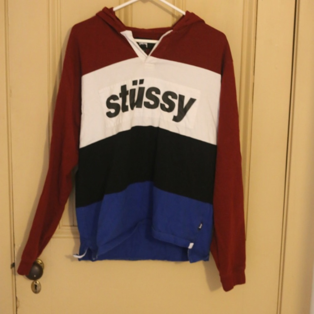 Stussy Hoodie - High End Streetwear 🔥